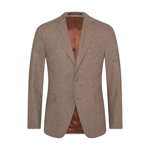 Jackets > Blazers - - Oscar Jacobson - Modalova