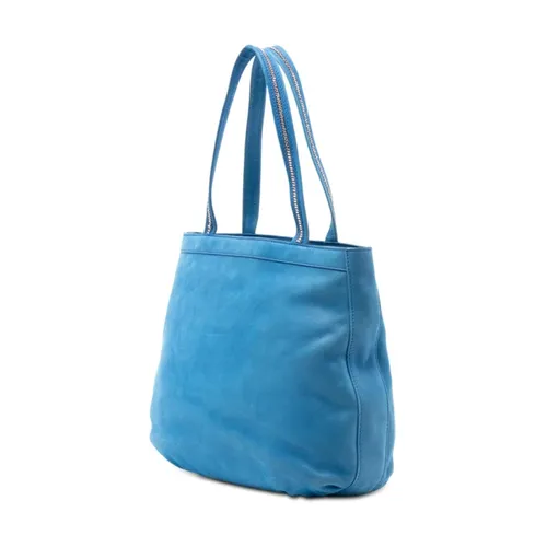 Pre-owned > Pre-owned Bags > Pre-owned Tote Bags - - Fendi Vintage - Modalova