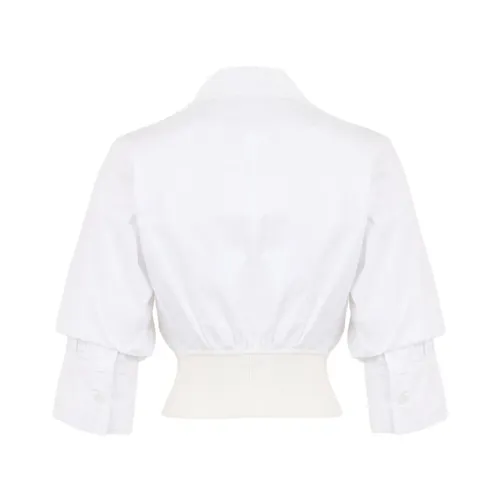 Blouses & Shirts > Shirts - - Simkhai - Modalova