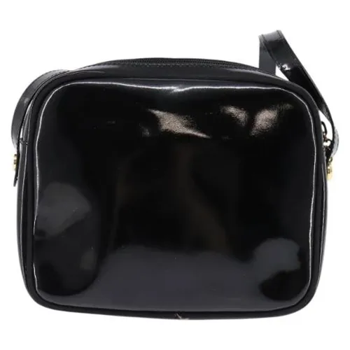 Pre-owned > Pre-owned Bags > Pre-owned Cross Body Bags - - Salvatore Ferragamo Pre-owned - Modalova