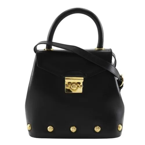 Pre-owned > Pre-owned Bags > Pre-owned Handbags - - Salvatore Ferragamo Pre-owned - Modalova