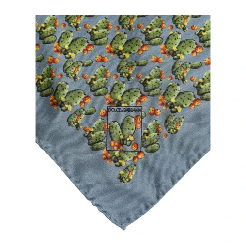 Accessories > Scarves > Silky Scarves - - Dolce & Gabbana - Modalova