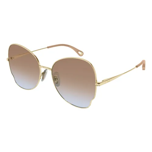 Accessories > Sunglasses - - Chloé - Modalova