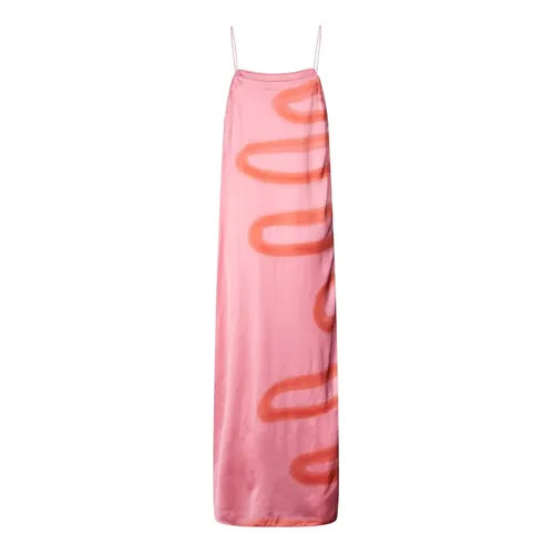 Dresses > Day Dresses > Maxi Dresses - - Rabens Saloner - Modalova