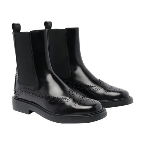 Shoes > Boots > Chelsea Boots - - Tod's - Modalova