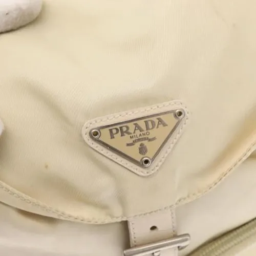 Pre-owned > Pre-owned Bags > Pre-owned Backpacks - - Prada Vintage - Modalova