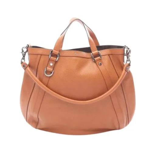 Pre-owned > Pre-owned Bags > Pre-owned Handbags - - Gucci Vintage - Modalova