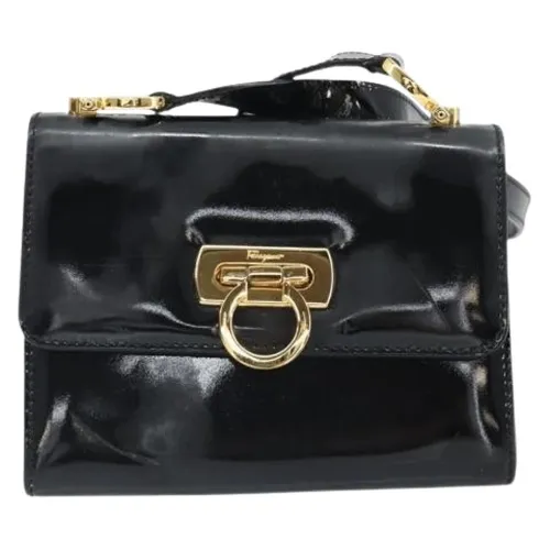 Pre-owned > Pre-owned Bags > Pre-owned Mini Bags - - Salvatore Ferragamo Pre-owned - Modalova