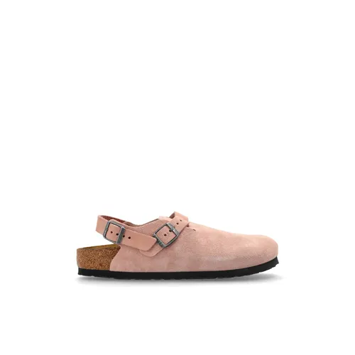 Shoes > Flats > Clogs - - Birkenstock - Modalova