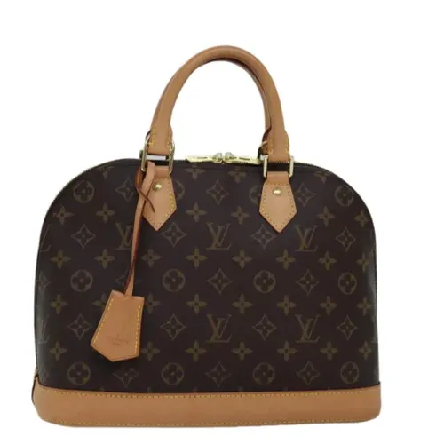 Pre-owned > Pre-owned Bags > Pre-owned Handbags - - Louis Vuitton Vintage - Modalova