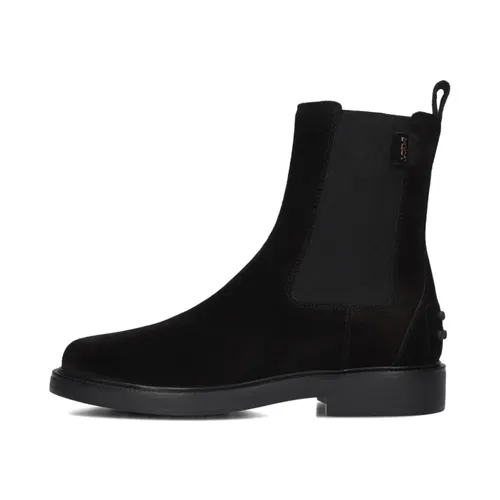 Shoes > Boots > Chelsea Boots - - Tod's - Modalova