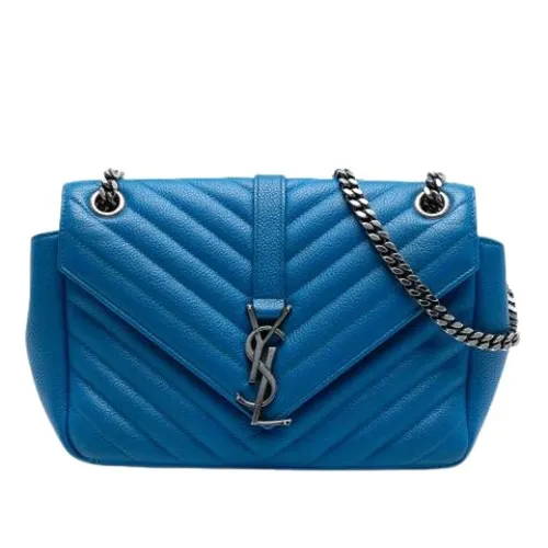 Pre-owned > Pre-owned Bags > Pre-owned Cross Body Bags - - Yves Saint Laurent Vintage - Modalova