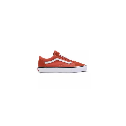 Vans - Shoes > Sneakers - Orange - Vans - Modalova
