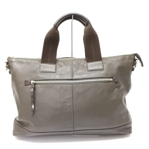 Pre-owned > Pre-owned Bags > Pre-owned Tote Bags - - Coach Pre-owned - Modalova