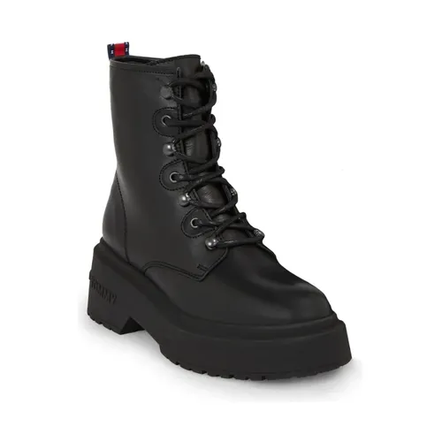 Shoes > Boots > Lace-up Boots - - Tommy Jeans - Modalova