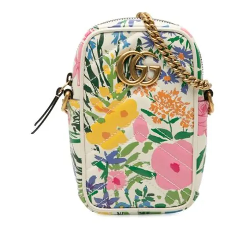 Pre-owned > Pre-owned Bags > Pre-owned Cross Body Bags - - Gucci Vintage - Modalova