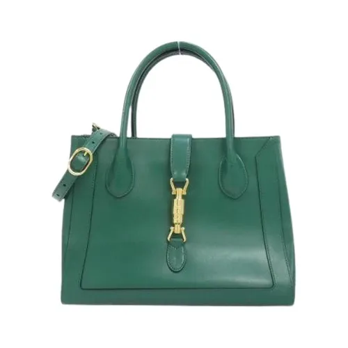 Pre-owned > Pre-owned Bags > Pre-owned Handbags - - Gucci Vintage - Modalova