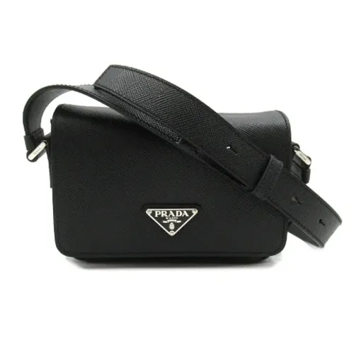Pre-owned > Pre-owned Bags > Pre-owned Cross Body Bags - - Prada Vintage - Modalova