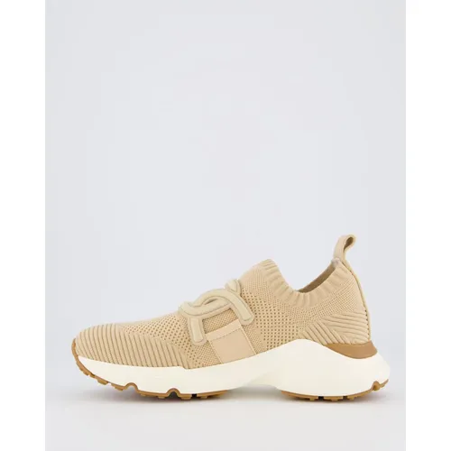 Tod's - Shoes > Sneakers - Beige - Tod's - Modalova
