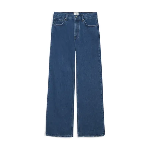 Jeans > Wide Jeans - - Anine Bing - Modalova