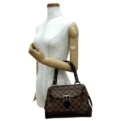 Pre-owned > Pre-owned Bags > Pre-owned Handbags - - Louis Vuitton Vintage - Modalova