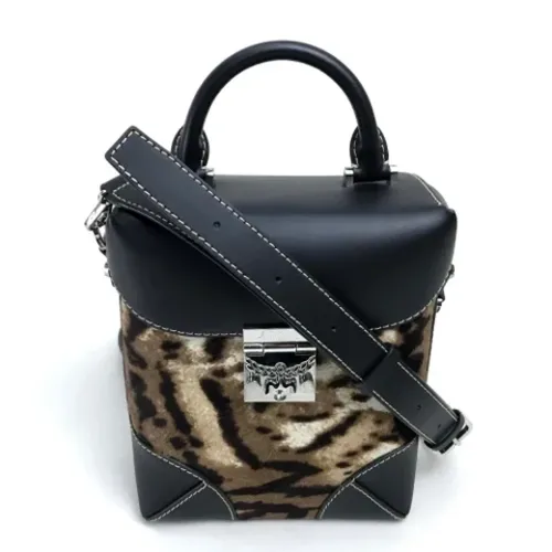 Pre-owned > Pre-owned Bags > Pre-owned Handbags - - MCM Pre-owned - Modalova