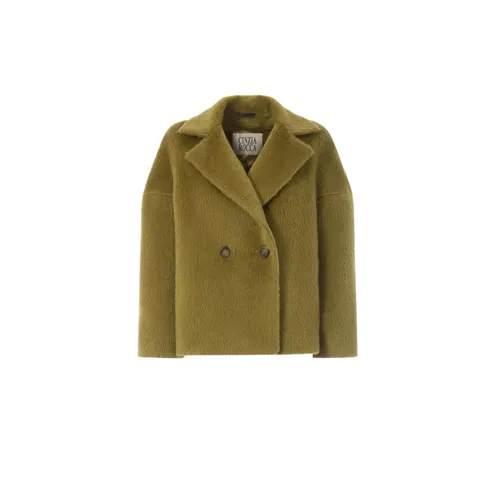 Jackets > Blazers - - Cinzia Rocca - Modalova
