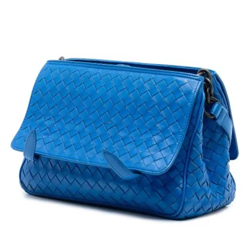 Pre-owned > Pre-owned Bags > Pre-owned Cross Body Bags - - Bottega Veneta Vintage - Modalova