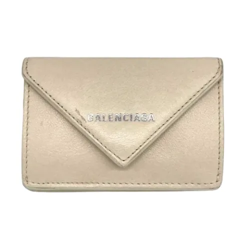 Pre-owned > Pre-owned Accessories > Pre-owned Wallets - - Balenciaga Vintage - Modalova