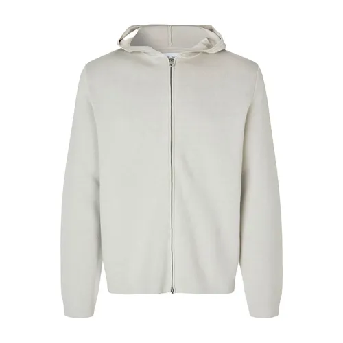 Sweatshirts & Hoodies > Zip-throughs - - Samsøe Samsøe - Modalova