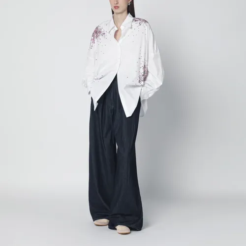 Blouses & Shirts > Shirts - - Dries Van Noten - Modalova