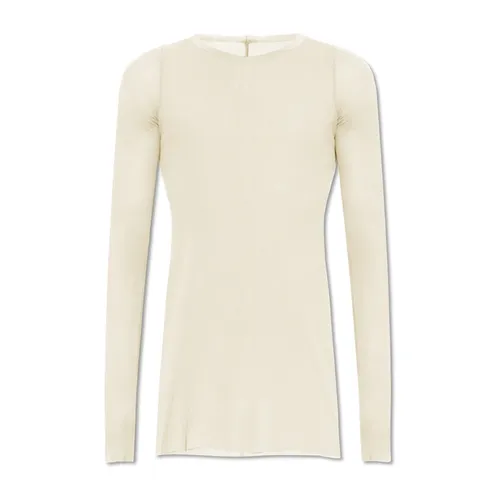 Tops > Long Sleeve Tops - - Rick Owens - Modalova