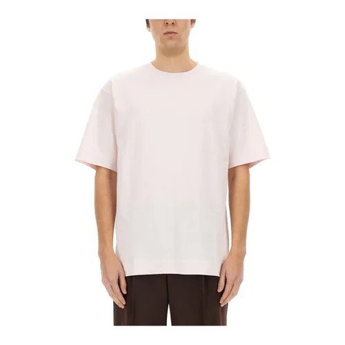Tops > T-Shirts - - Dries Van Noten - Modalova
