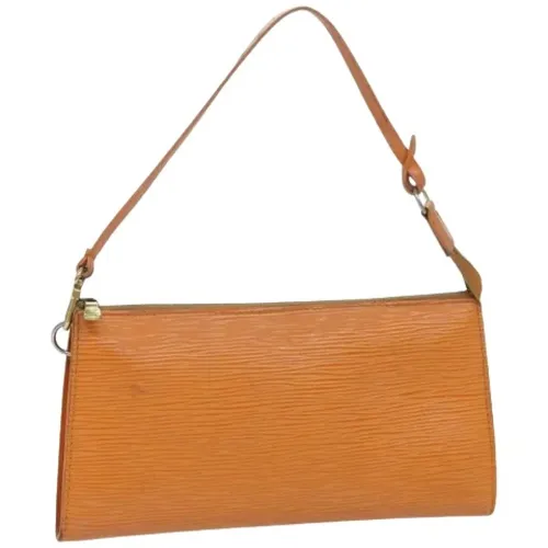 Pre-owned > Pre-owned Bags > Pre-owned Shoulder Bags - - Louis Vuitton Vintage - Modalova