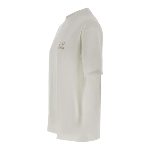 Tops > T-Shirts - - C.p. Company - Modalova