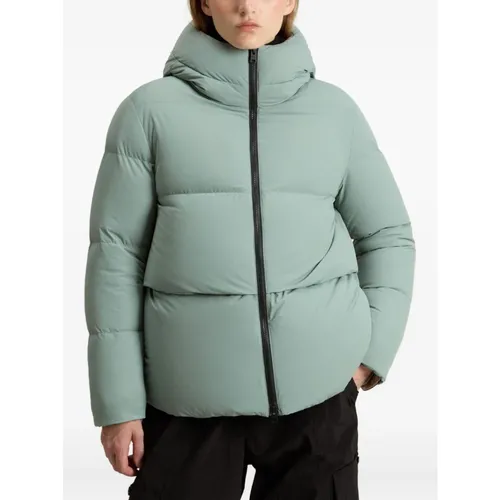 Jackets > Winter Jackets - - Woolrich - Modalova