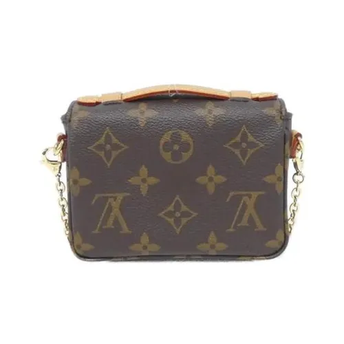 Pre-owned > Pre-owned Bags > Pre-owned Mini Bags - - Louis Vuitton Vintage - Modalova