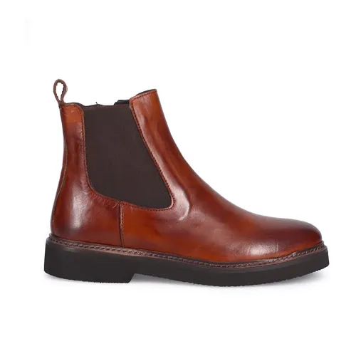 Shoes > Boots > Chelsea Boots - - Sangiorgio - Modalova