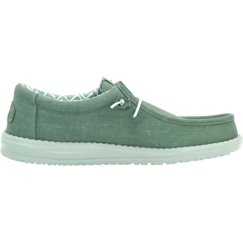 Shoes > Flats > Laced Shoes - - Hey Dude - Modalova