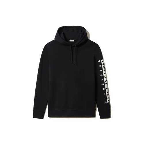 Sweatshirts & Hoodies > Hoodies - - Napapijri - Modalova