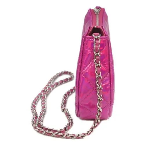 Pre-owned > Pre-owned Bags > Pre-owned Cross Body Bags - - Chanel Vintage - Modalova