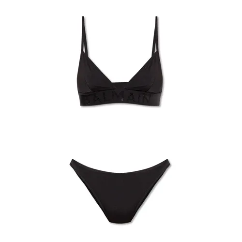 Swimwear > Bikinis - - Balmain - Modalova