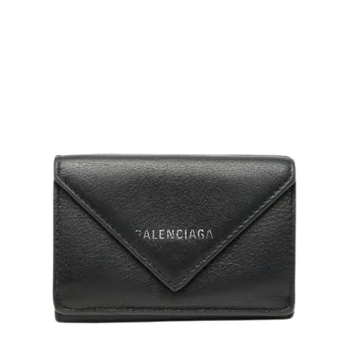 Pre-owned > Pre-owned Accessories > Pre-owned Wallets - - Balenciaga Vintage - Modalova