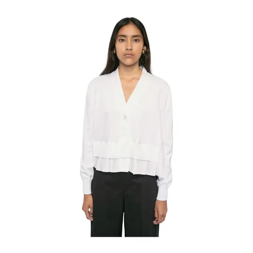 Knitwear > Cardigans - - MeiMeiJ - Modalova