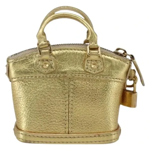 Pre-owned > Pre-owned Accessories > Pre-owned Wallets - - Louis Vuitton Vintage - Modalova