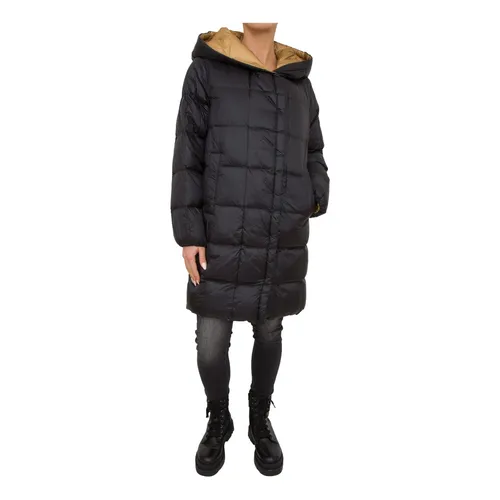 Seventy - Coats > Parkas - Black - Seventy - Modalova