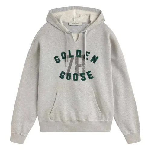 Sweatshirts & Hoodies > Hoodies - - Golden Goose - Modalova