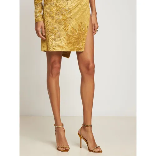 Shoes > Sandals > High Heel Sandals - - Manolo Blahnik - Modalova