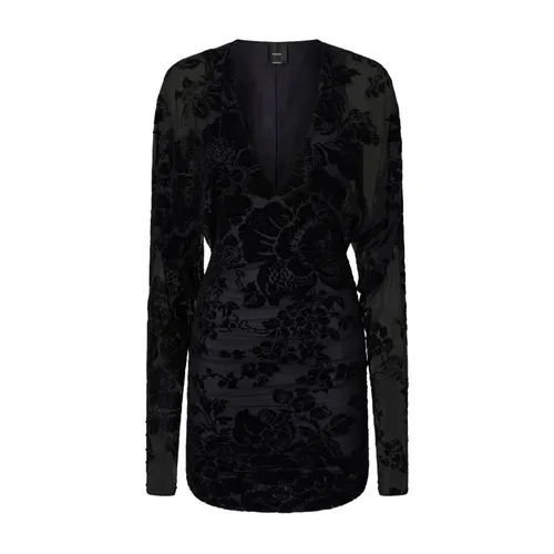 Dresses > Day Dresses > Short Dresses - - Pinko - Modalova