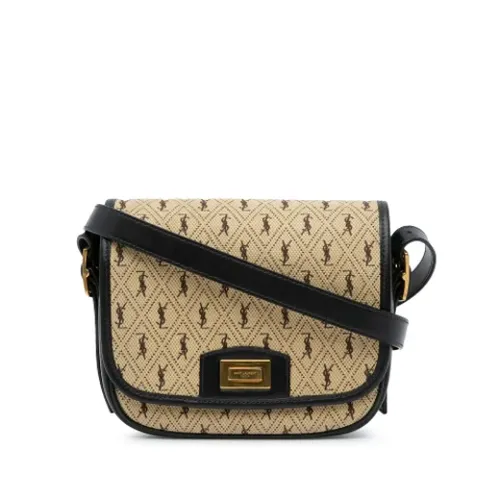 Pre-owned > Pre-owned Bags > Pre-owned Cross Body Bags - - Yves Saint Laurent Vintage - Modalova